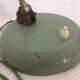 Industrial table lamp
