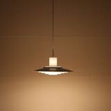 "P 376" pendant lamp by Preben Fabricius and Jørgen Kastholm for Nordisk Solar Compagni, 1960s