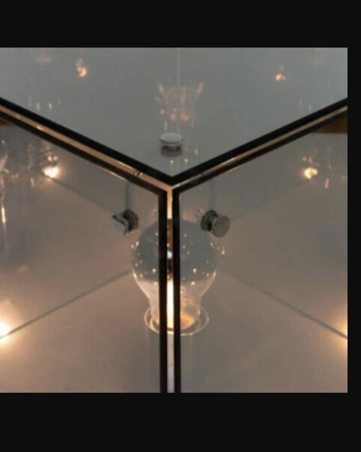 Prisma lamp by Studio À.R.D.I.T.I for Nucleo Sormani, 1972