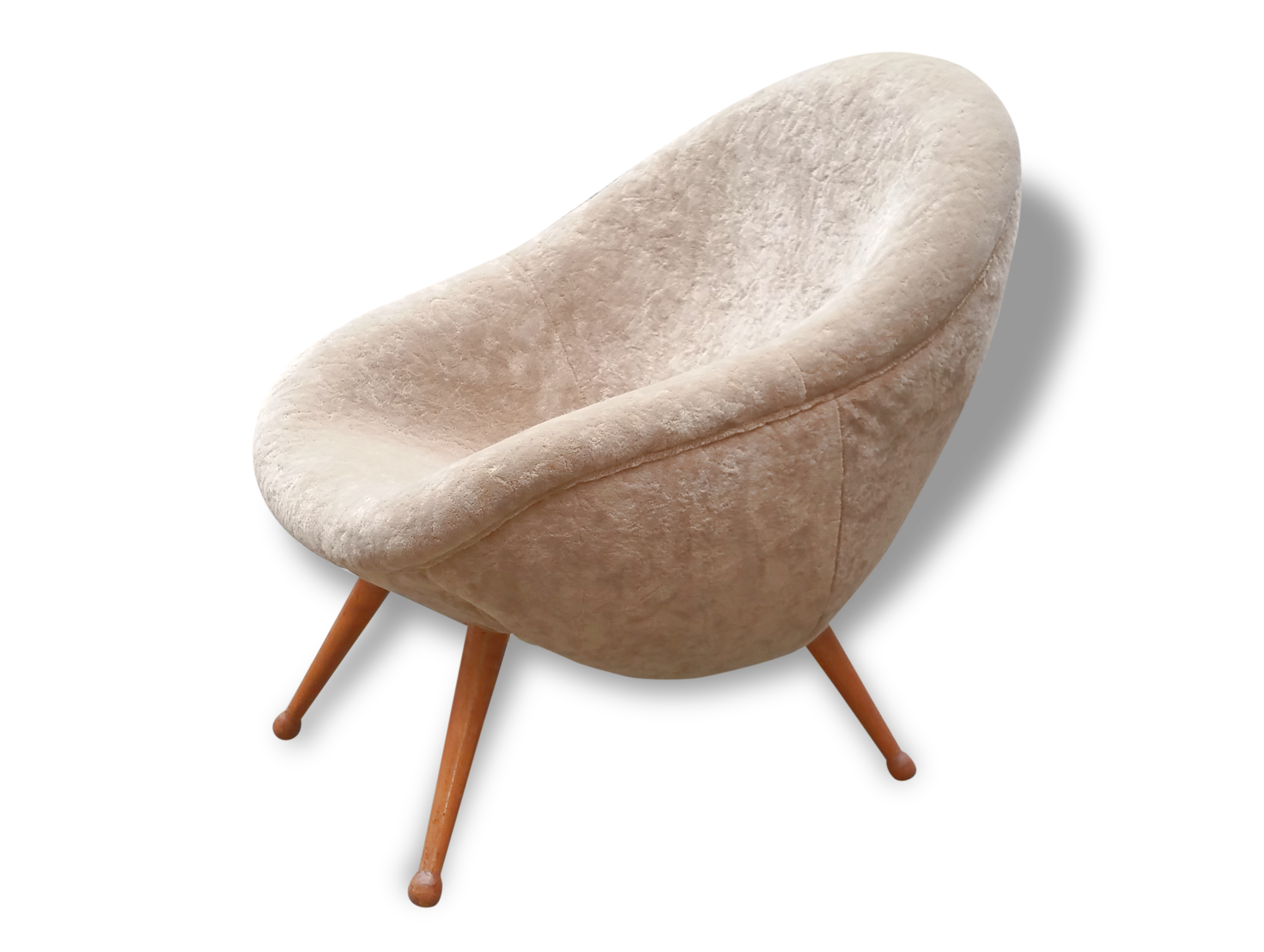 Year 50 egg egg Chair