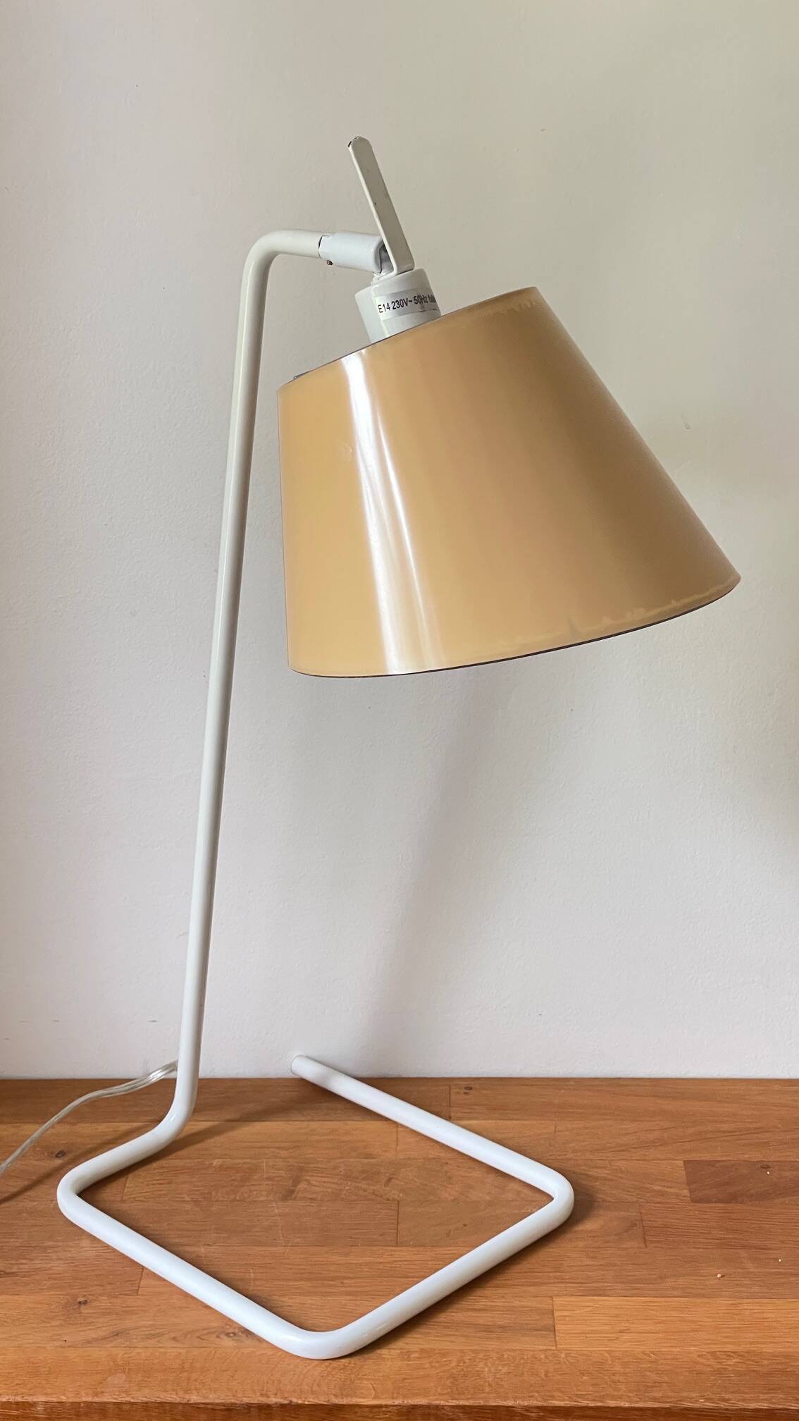 Desk Lamp by AGEMOB 1980s