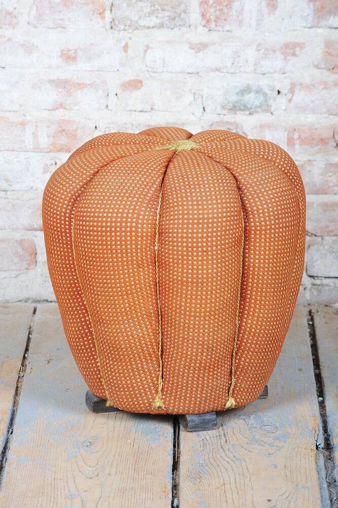 Art Deco Beech Stool by Jindřich Halabala for Up Závody, Czech, 1930s