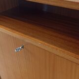 A modernist sideboard of the 1970s.