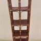 Rattan shelf from the 1960s-1970s.