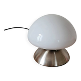 White touch mushroom lamp UFO touch