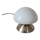 Lampe champignon tactile blanche Ovni touch