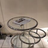 Modular trundle table 1970