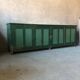 Workshop sideboard