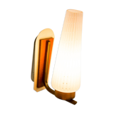 60s frosted glass lampshade wall lampshade