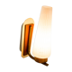 60s frosted glass lampshade wall lampshade