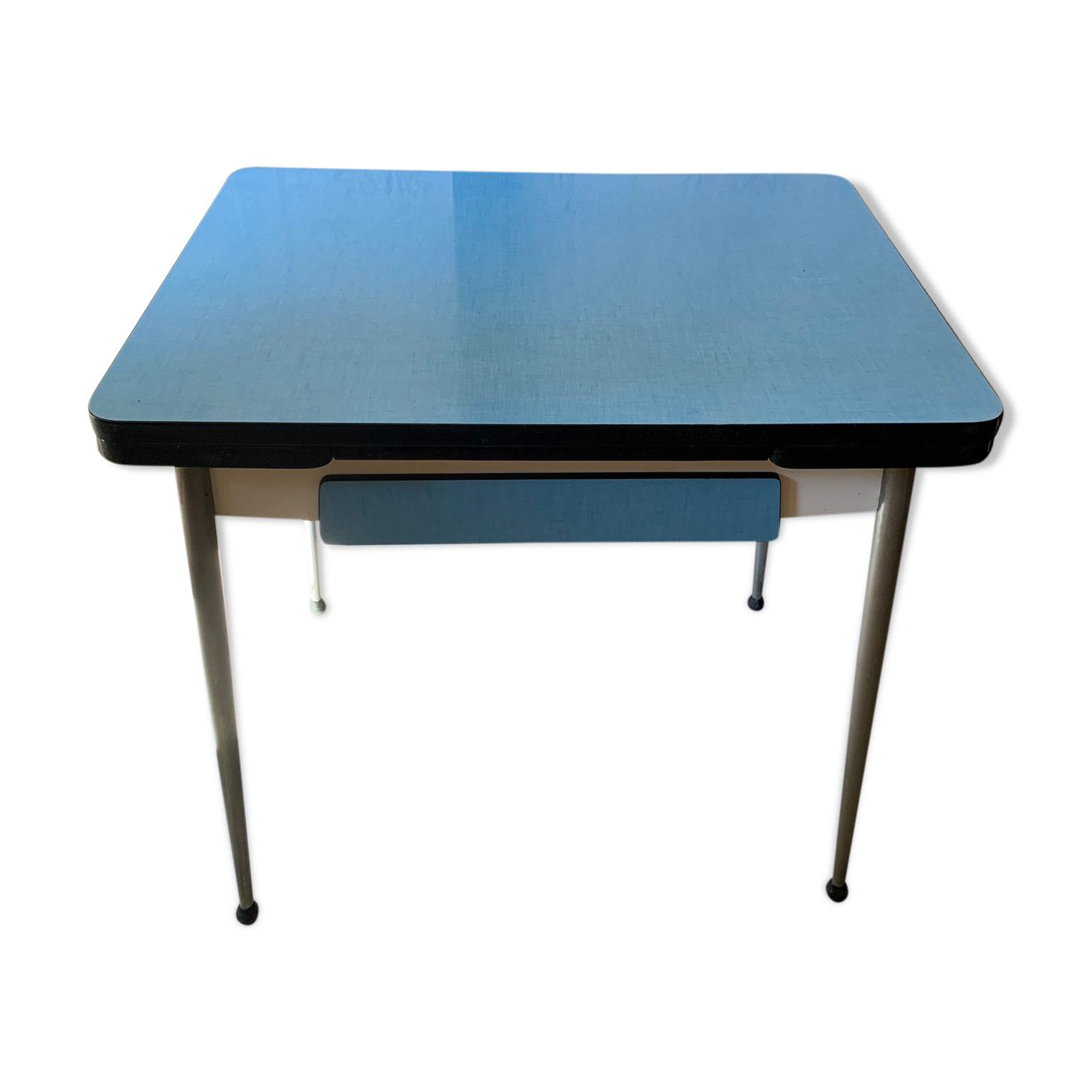 Table De Cuisine Formica Avec Rallonge