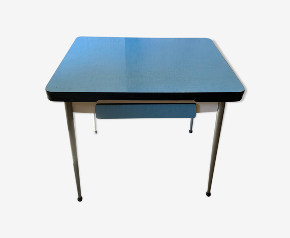 Table De Cuisine Formica Avec Rallonge