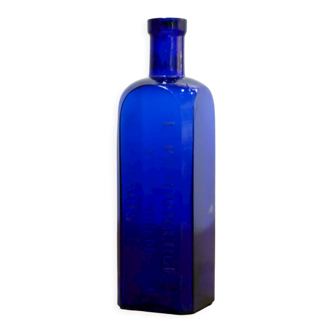 Vintage apothecary bottle