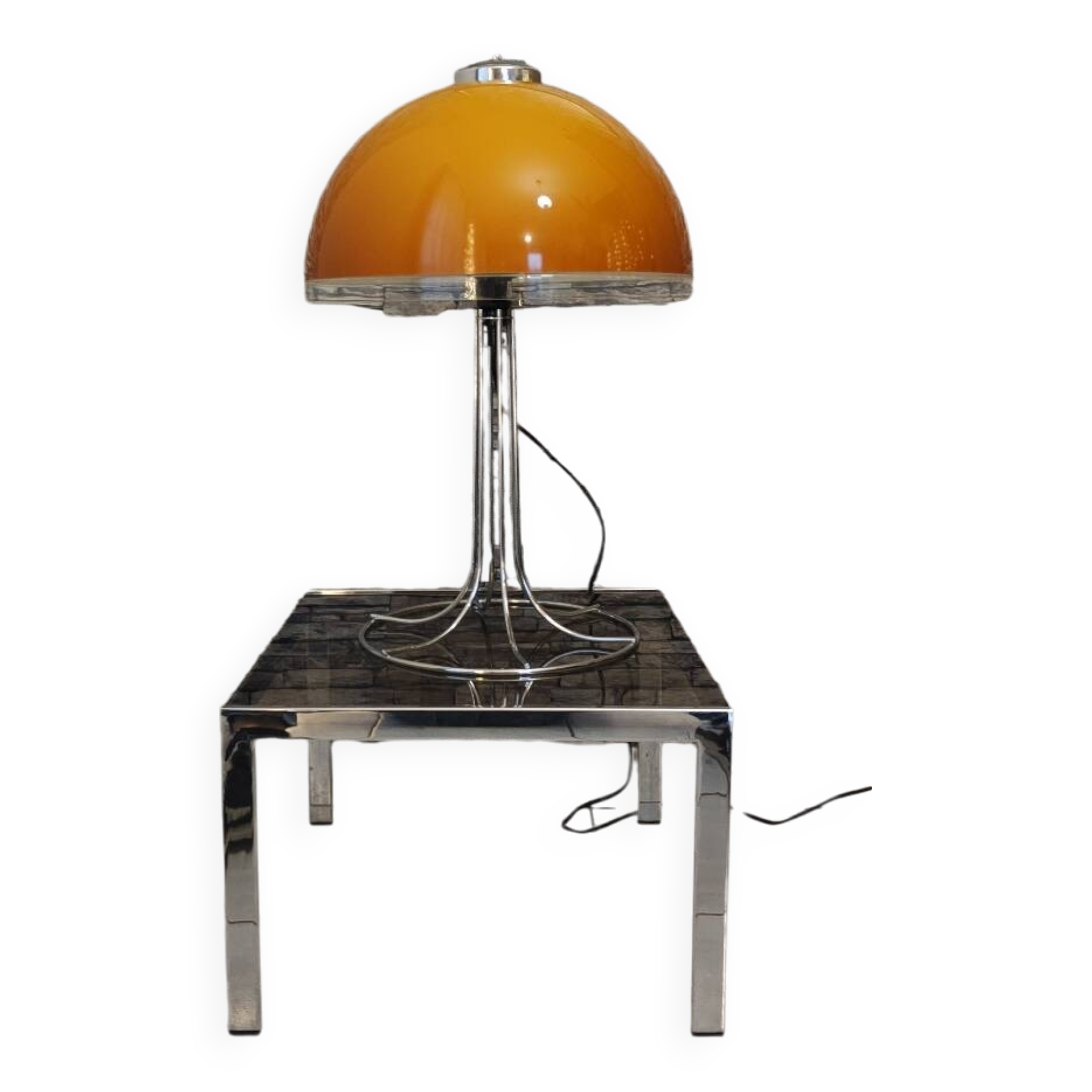 Lampe vintage 1980 made in Italie