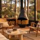 Open-fireplace - 1970s