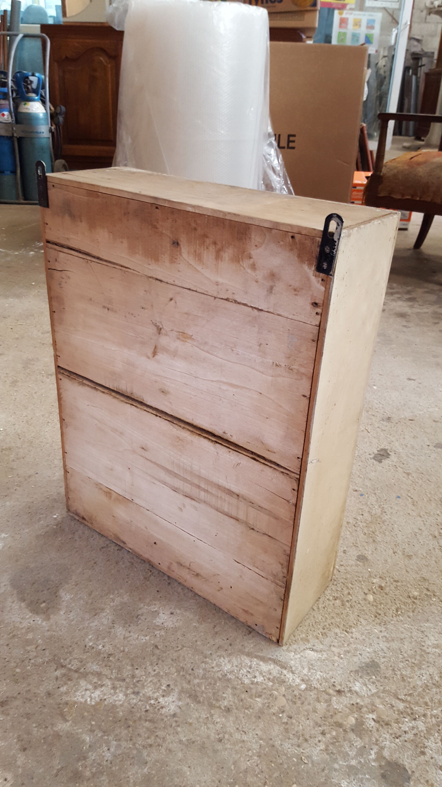 Pharmacy Cabinet years 1920/30