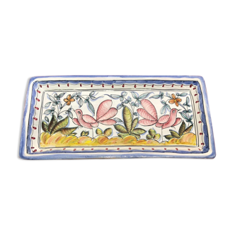 Coimbra Portugal ceramic cake dish