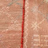 5x8 Turkish Kilim Rug, 154x254Cm