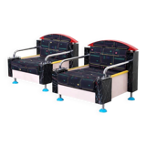 Pair of Memphis lounge chairs