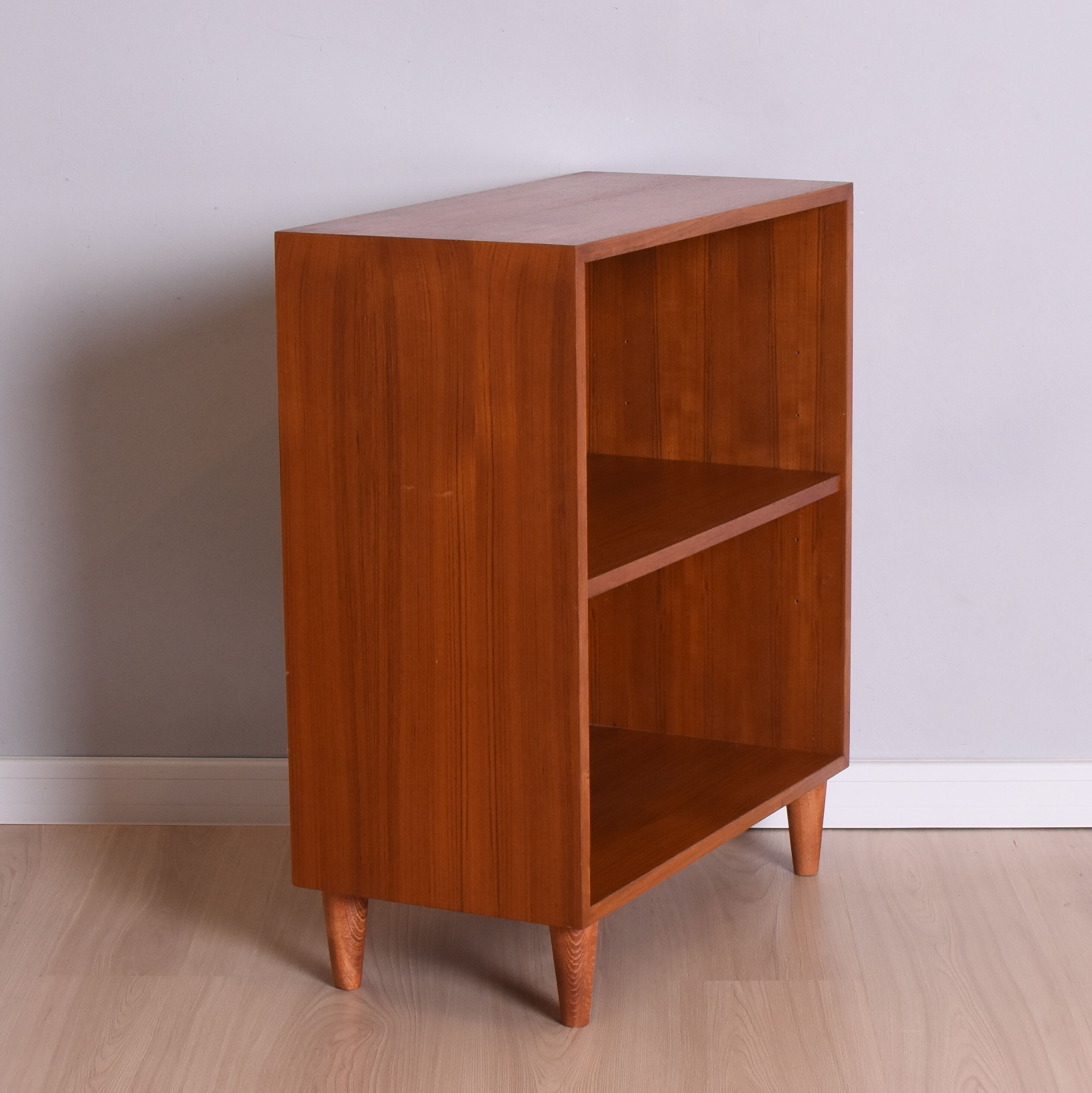 Bibliothèque, Danemark, années 1970