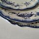3 assiettes Lancaster