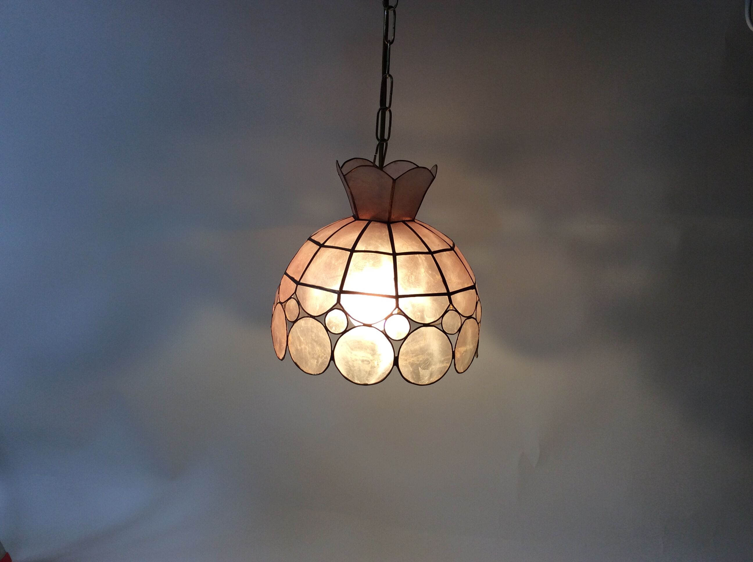 Hanging lamp