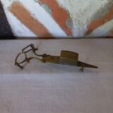 Candle speckle chisel