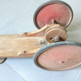 Wheeled Cart