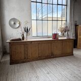 XXL 1900 professional pine counter 3m