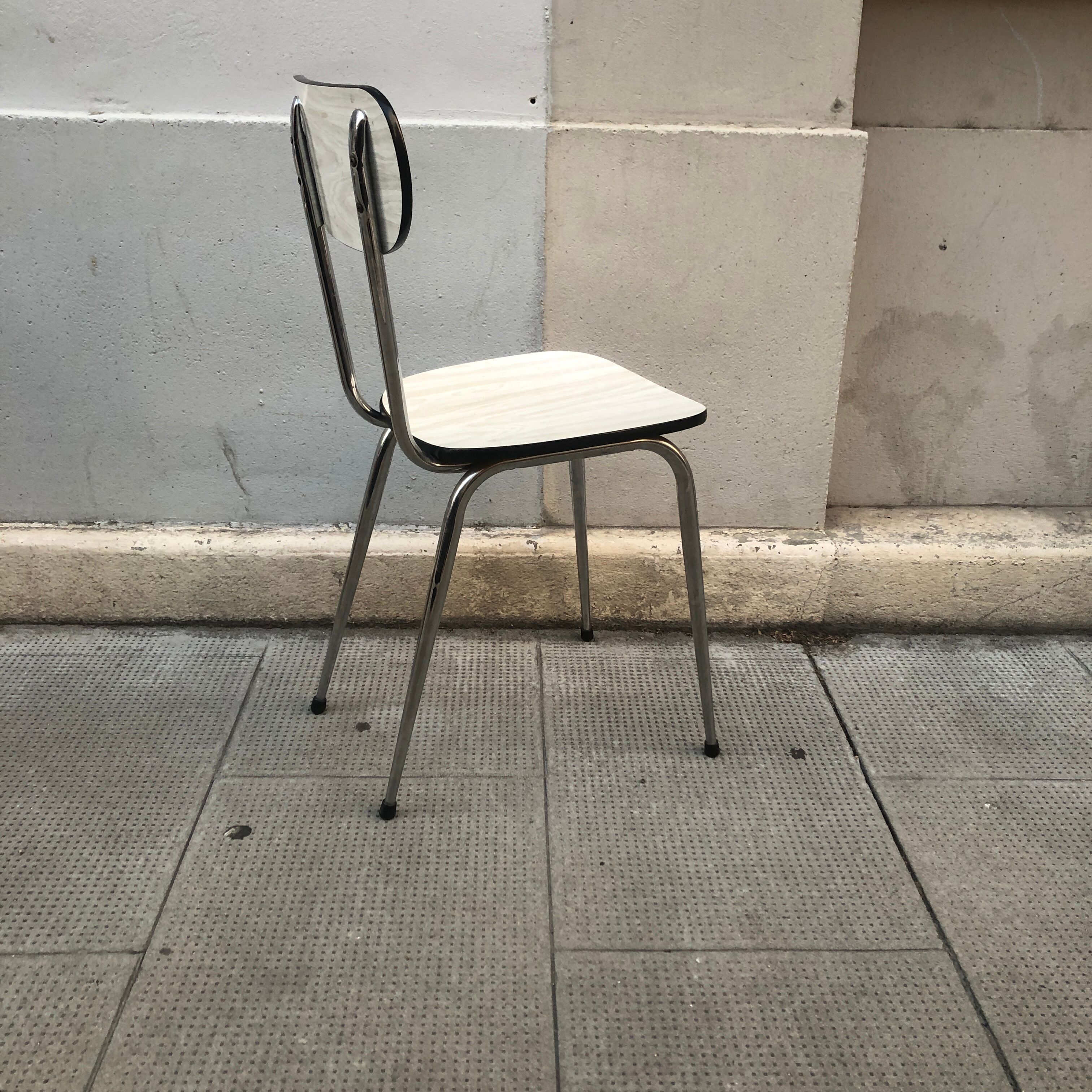 Formica chair