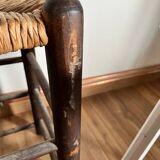 Set of 3 mismatched high stools