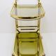 Hollywood Regency Mirror Bar Sideboard Morex Italy 1970s