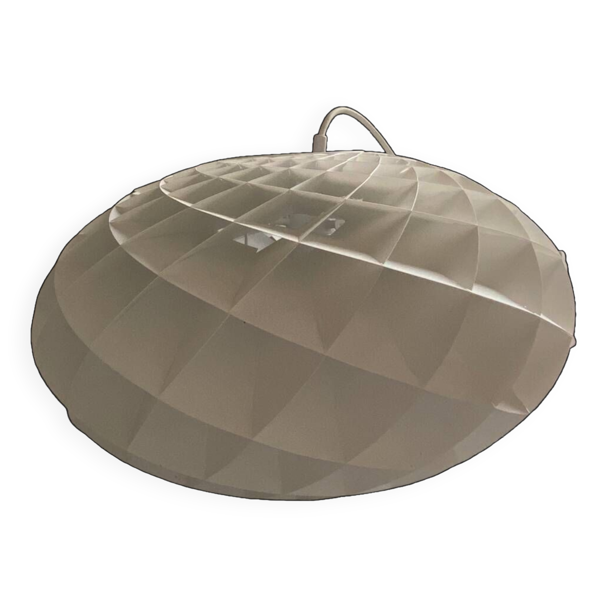 Patera Oval Pendant Lamp - Louis Poulsen