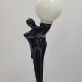 Lampe en ceramique noire VL Ceramics Holland