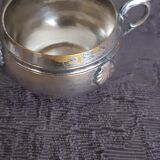 Silver cup