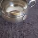 Tasse en argent