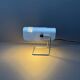 Adjustable lamp by Targetti in metal, Italy 1970.