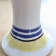 Henriot Quimper vase