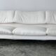 Maralunga 3-seater sofa by Vico Magistretti for Cassina Italy 1973