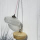 Duo suspensions vintage