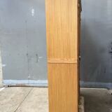 30s Oak cloakroom from the national bank in France