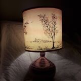 Ceramic lamp
