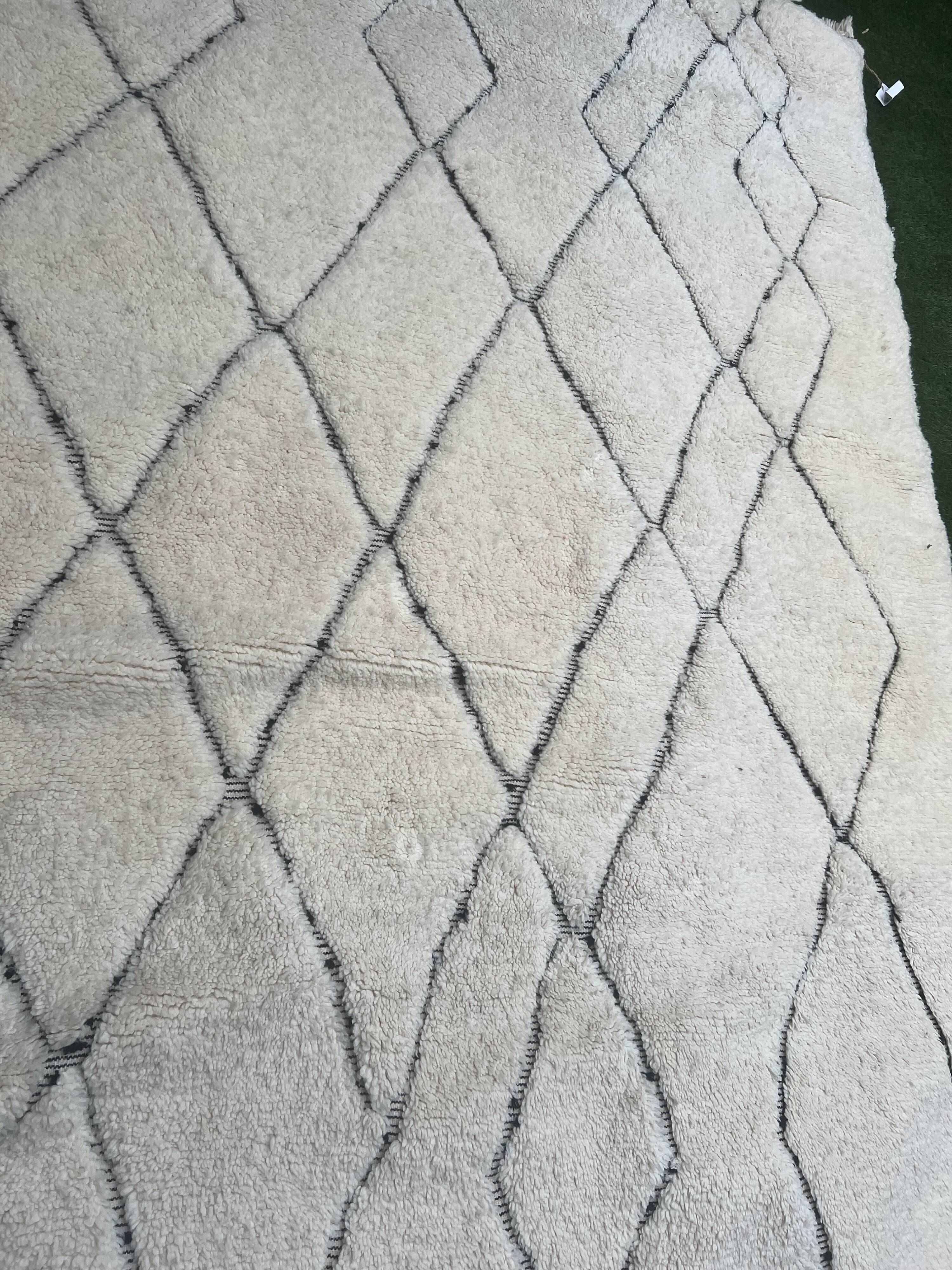 Tapis Beni Ouarain