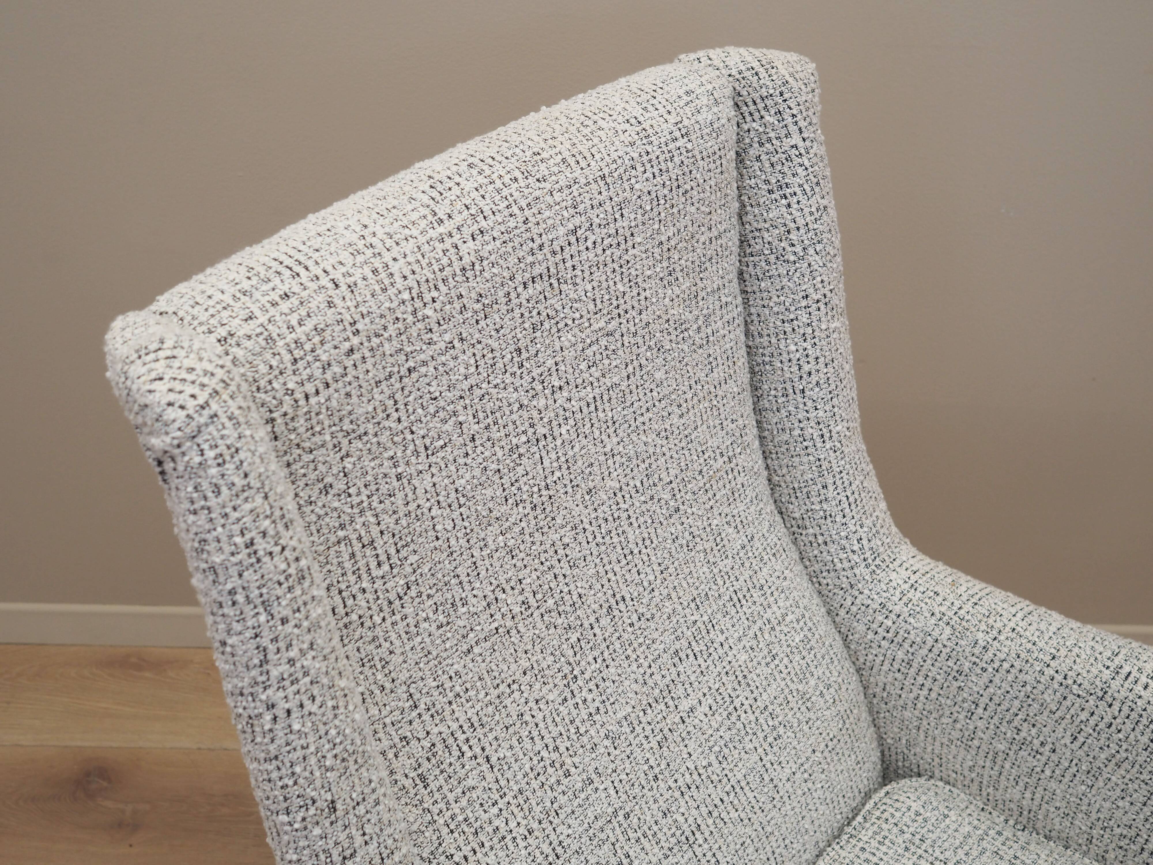 Lounge armchair, Danish design, 1960s, production: Denmark