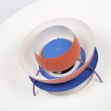 Danish vintage pendant lamp PH 5 by Poul Henningsen, Louis Poulsen, 1958