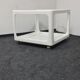 Table basse vintage spaceage par Peter Ghyczy pour Horn Collection