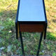 Table formica feet tubes bar