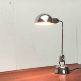 French table lamp type 600 from the mid-century by Charlotte Perriand for Jumo, 1960s.