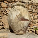 Jarre en terre cuite
