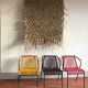 Scoubidou armchairs